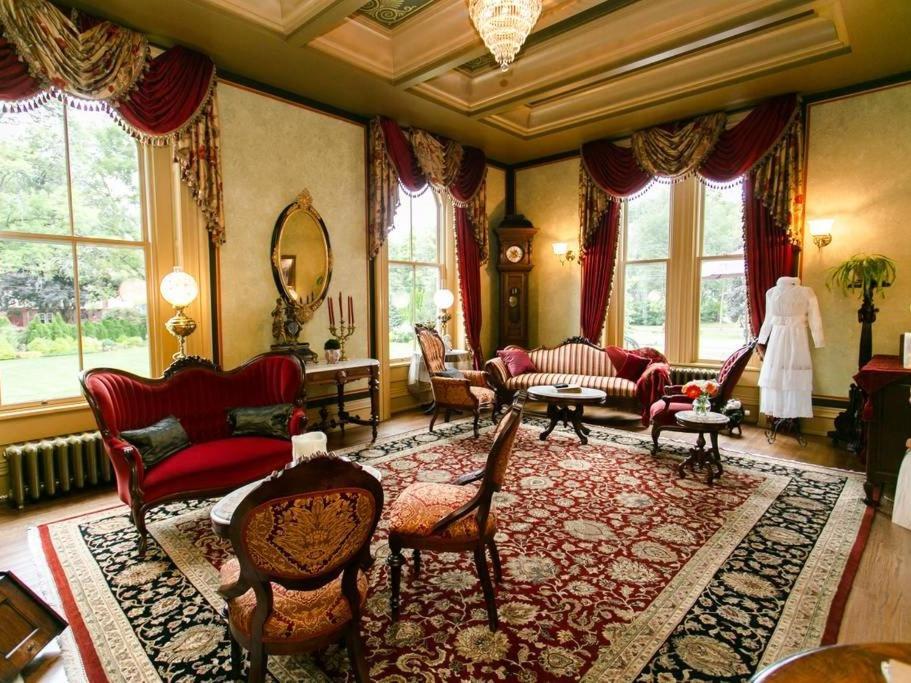 Silas W Robbins B&B Wethersfield Luaran gambar
