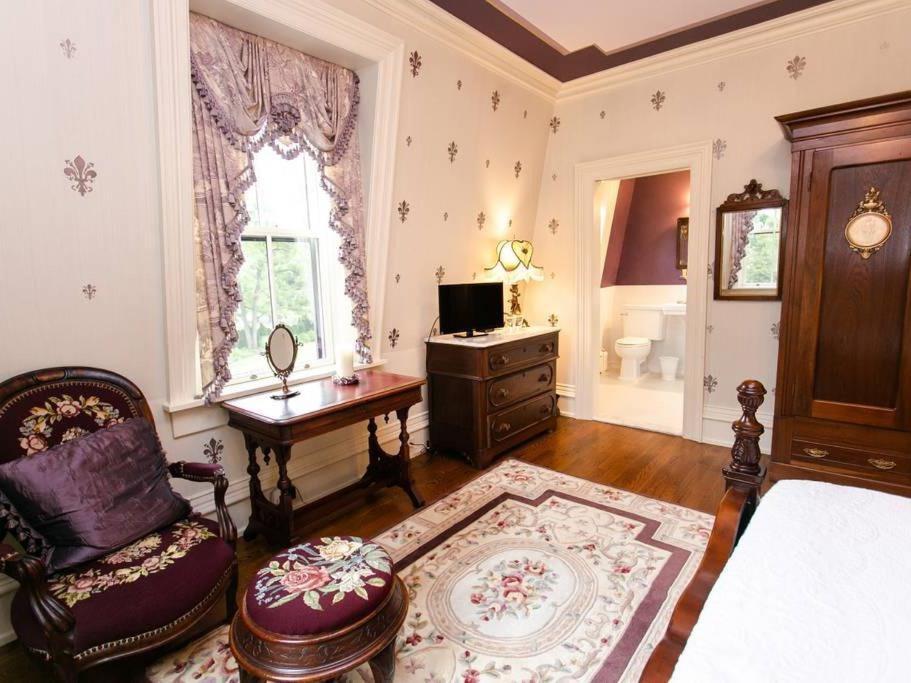 Silas W Robbins B&B Wethersfield Luaran gambar