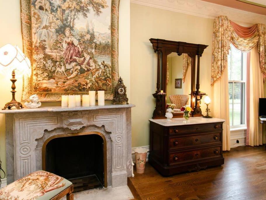 Silas W Robbins B&B Wethersfield Luaran gambar