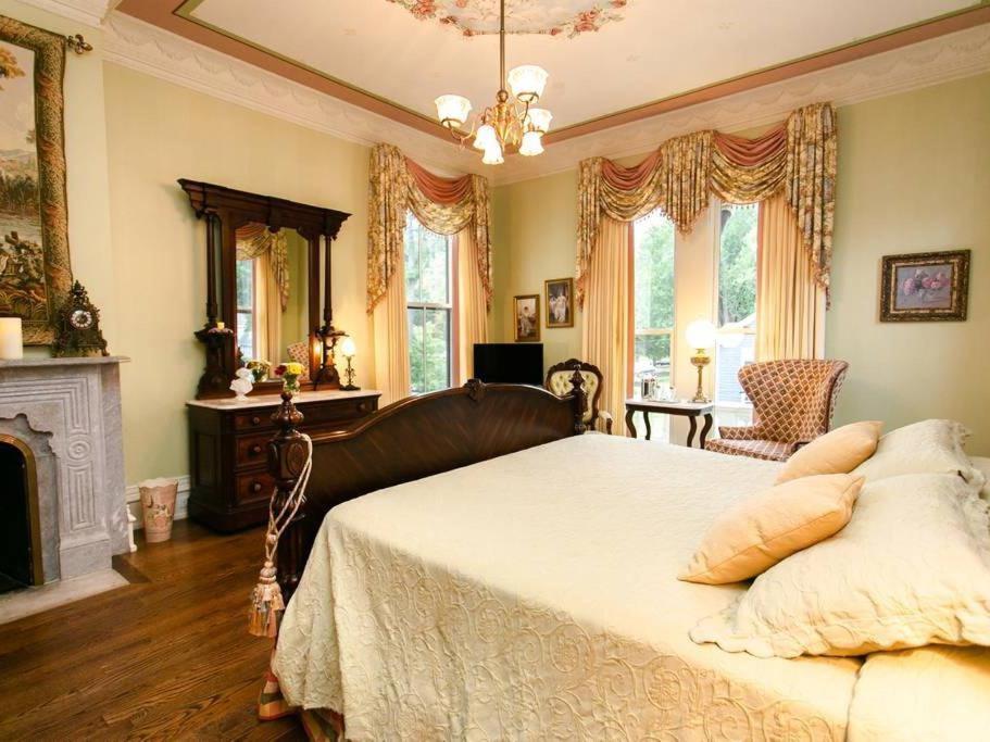 Silas W Robbins B&B Wethersfield Luaran gambar