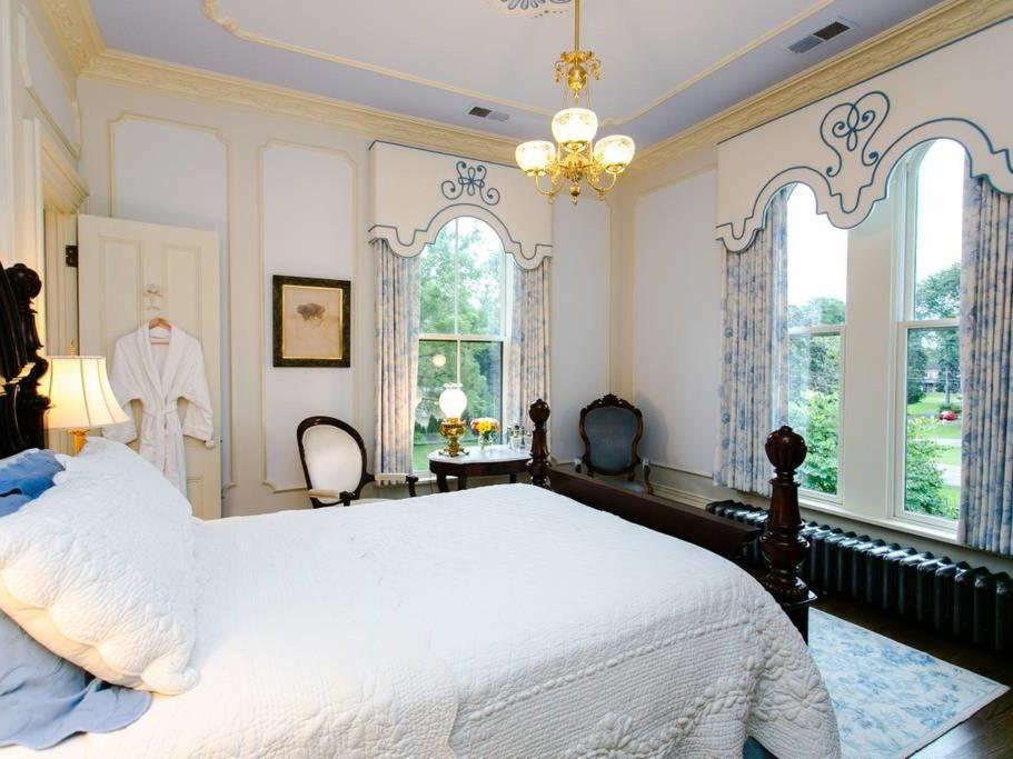 Silas W Robbins B&B Wethersfield Luaran gambar