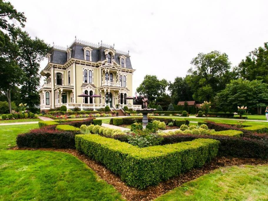 Silas W Robbins B&B Wethersfield Bilik gambar