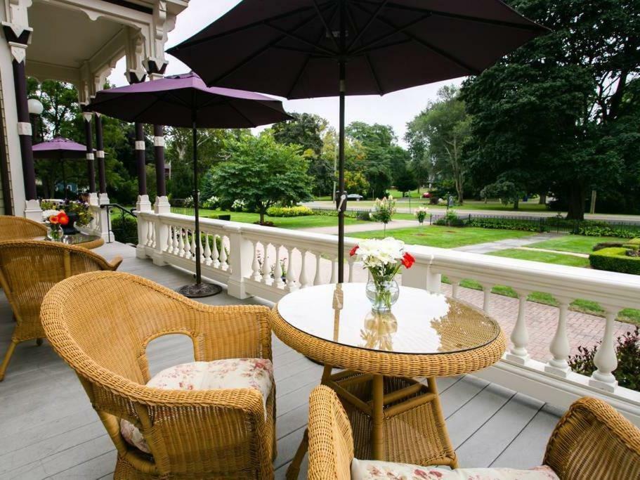 Silas W Robbins B&B Wethersfield Luaran gambar
